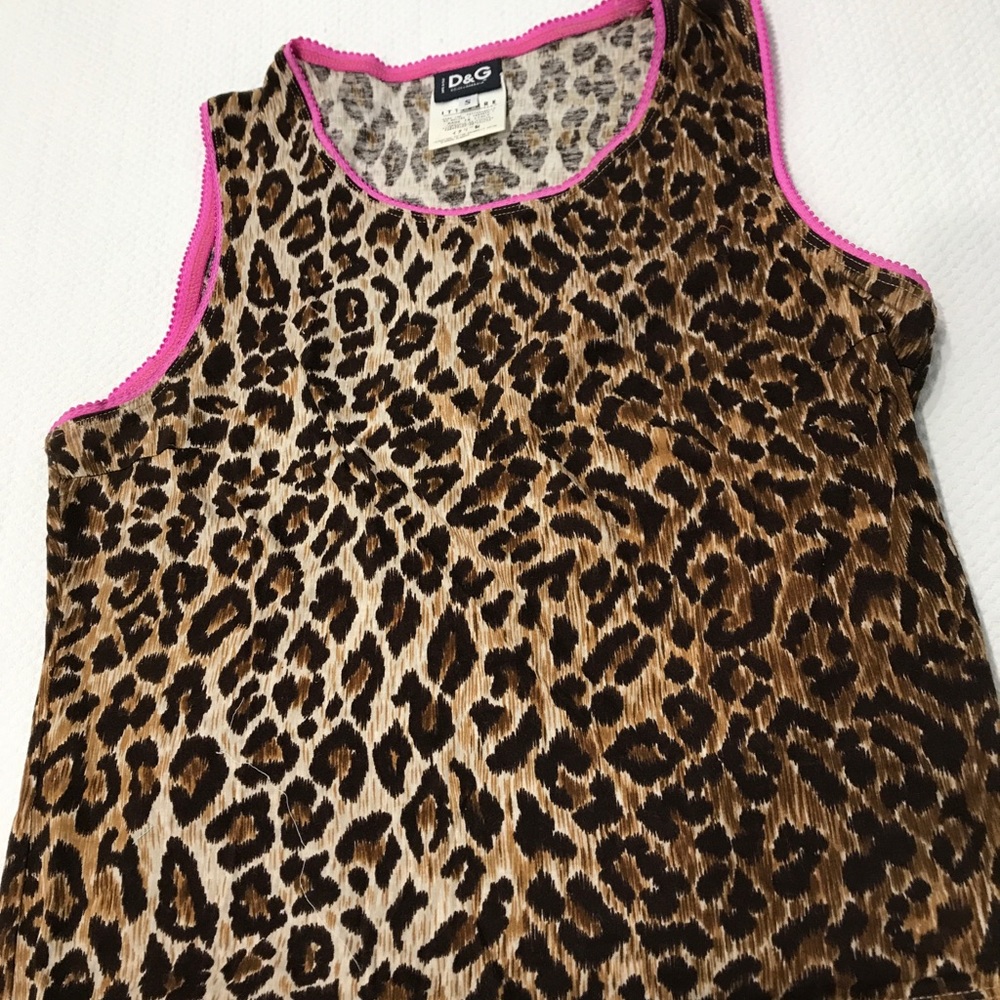 🤎D&G top🤎 - Picture 3 of 3